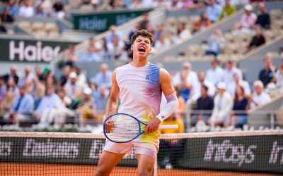 Ben Shelton: 5 Facts You Should Know About the Tennis Star