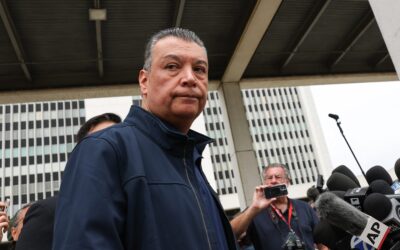 Senator Alex Padilla Arrested? Here’s What Happened