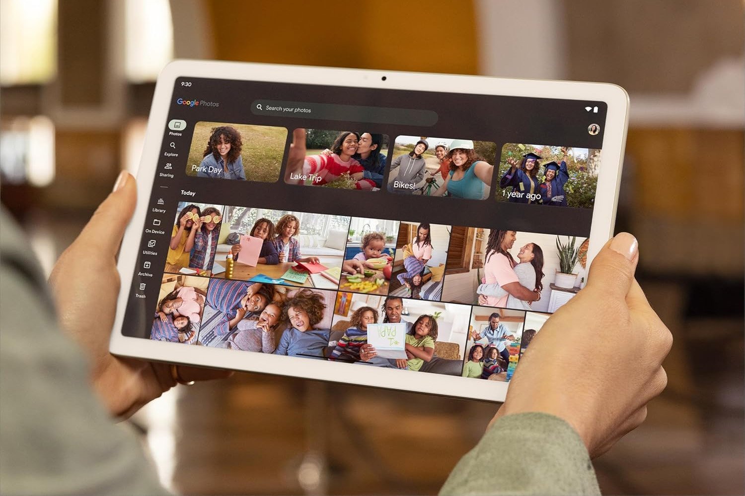 Google Pixel Tablet Price Drops Ahead of Father’s Day Sale