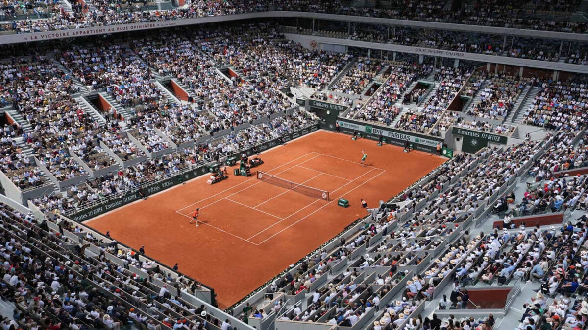 Watch the French Open 2025 Live on Free Channels