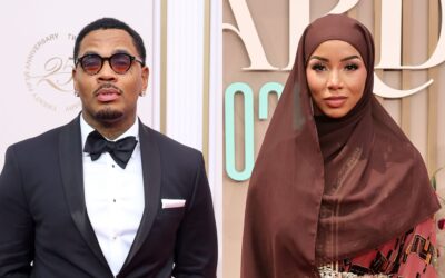 Kevin Gates Reacts to Brittany Renner at BET Awards Solo