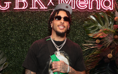 LiAngelo Ball Reconnects With Kids After Feud with Nikki Baby