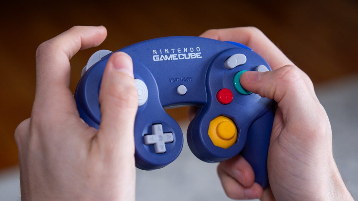 Revitalized GameCube Controller for Switch 2: Even Better!
