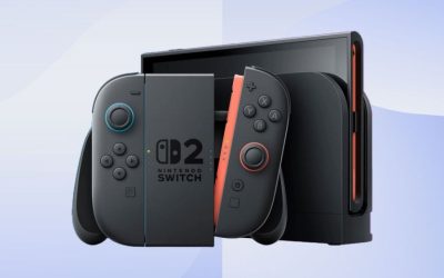 Purchase the New Nintendo Switch 2 Gaming Console Online