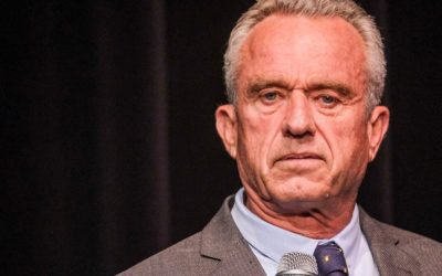 Alternative Medicine Floodgates Opened by RFK Jr.
