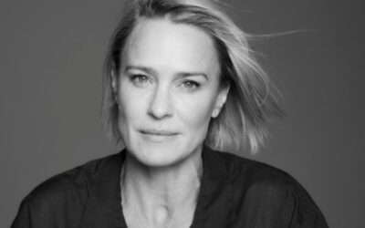 Robin Wright Claims Home of Playing Cards Pays Less than Spacey