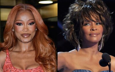 Keke Palmer Performs Whitney Houston’s ‘It’s Not Right’ Live