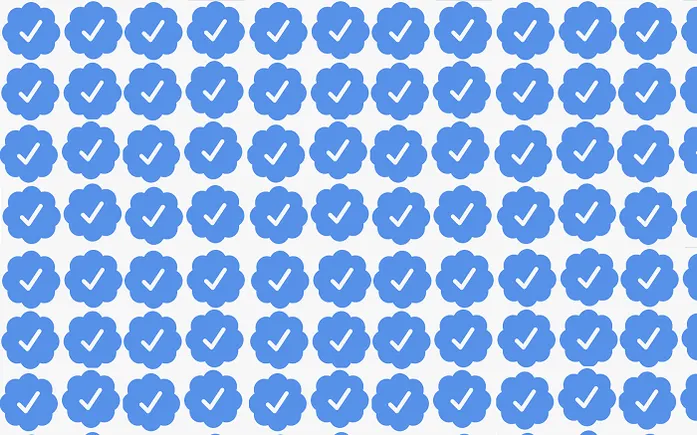 Verification Explainers Added by X to Prevent EU Fines