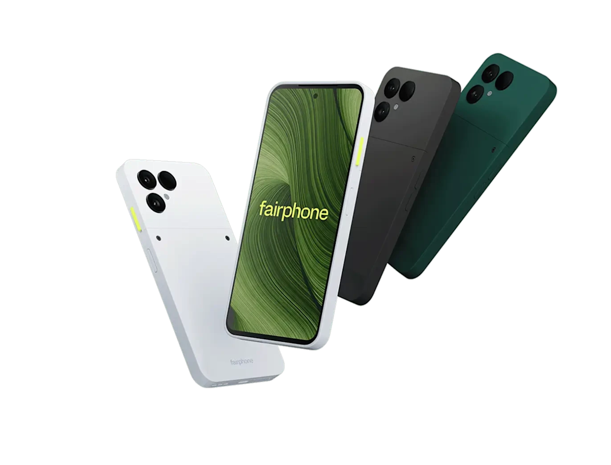 Fairphone 6: Modern Design with Two-Day Battery Life