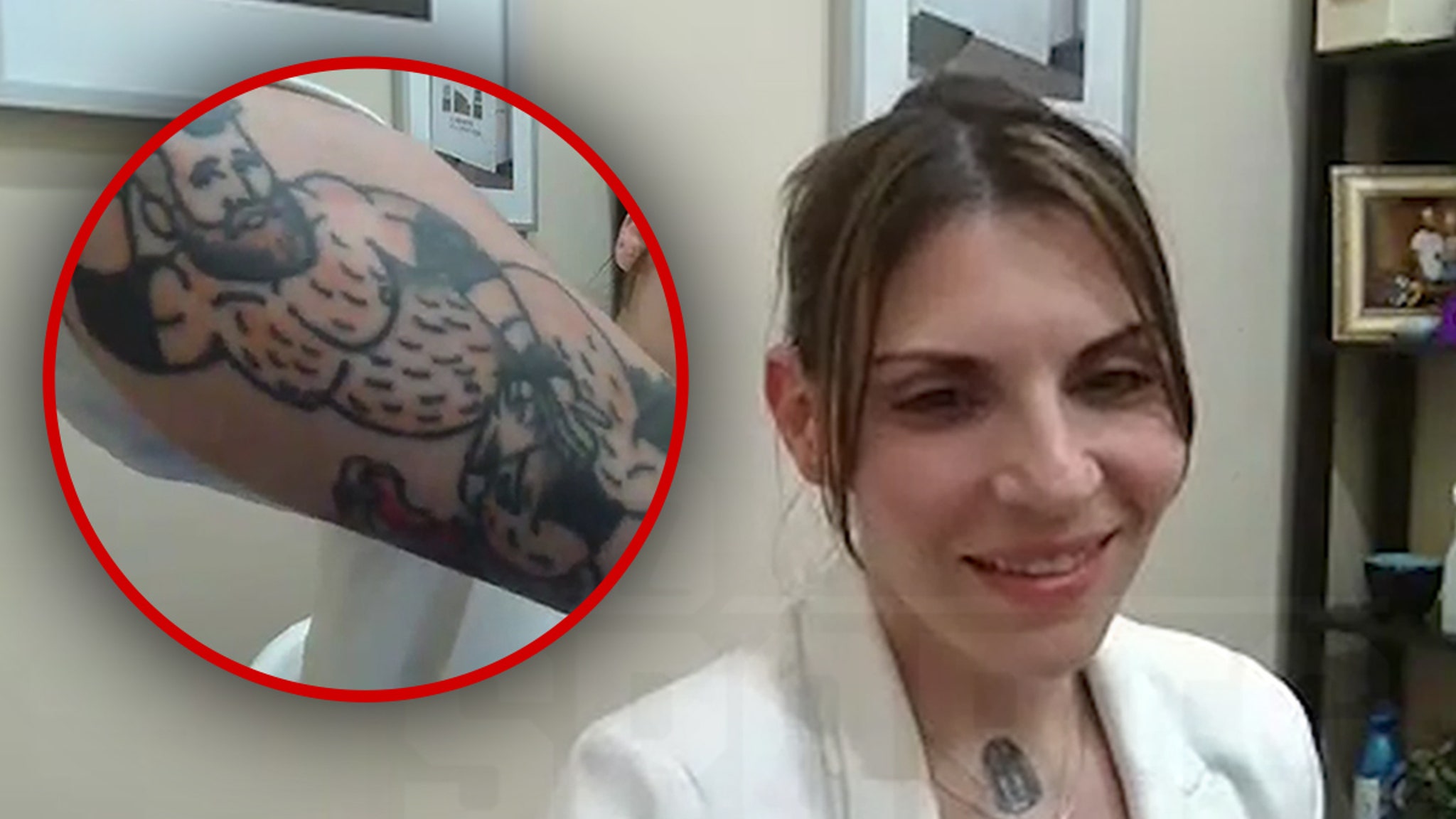 Jason Kelce Tattoo Owner Celebrates Eagles Legend with Pride