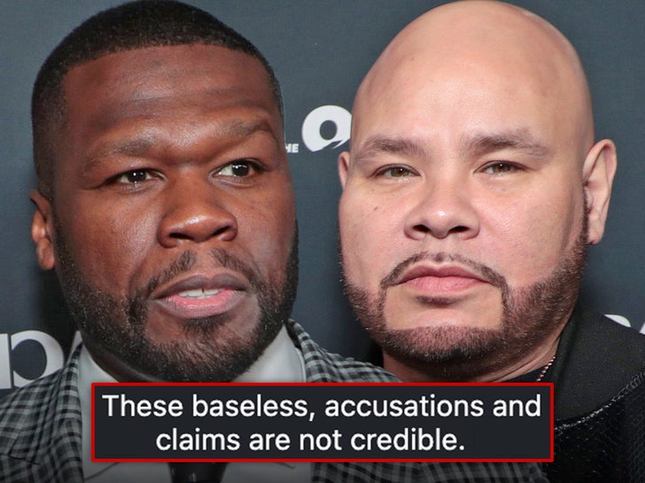50 Cent Denies Fat Joe’s Assassination Claims