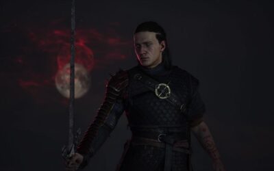 Gameplay Reveal from Blood of Dawnwalker Developers for New RPG