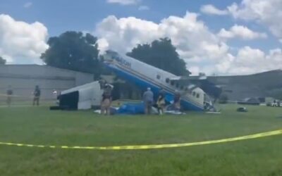 Tennessee Skydiving Aircraft Crash: Wreckage and Victims Found