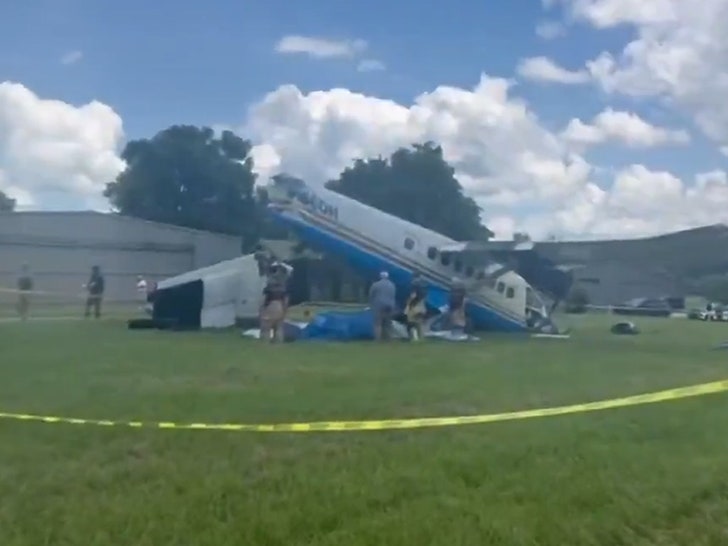 Tennessee Skydiving Aircraft Crash: Wreckage and Victims Found