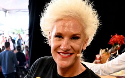 Anne Burrell’s Final Photo: A Smile Before Her Passing