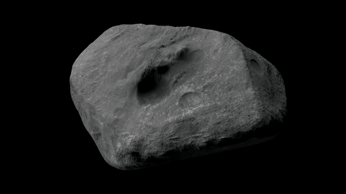 Asteroid Impact on the Moon Likely in 2032, Says NASA