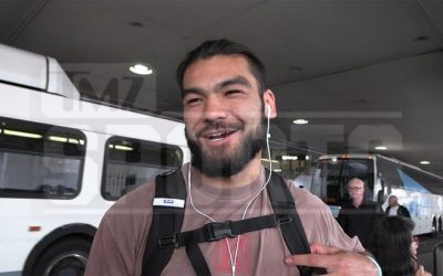 Puka Nacua’s Advice to Brother Samson Post-UFL Incident