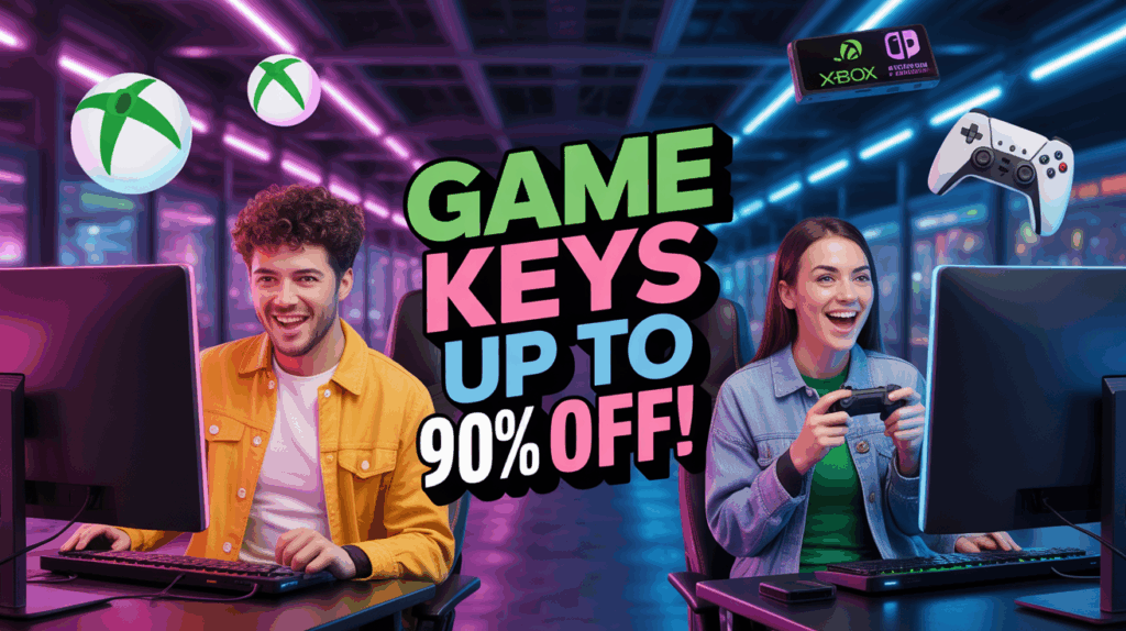 Game Keys Special Deals