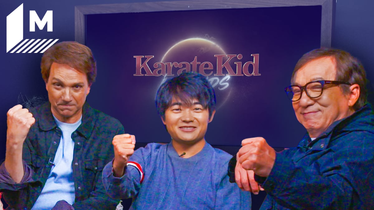 Karate Kid: Legends – Jackie Chan, Ralph Macchio, and Ben Wang’s Top Picks