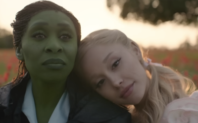 Wicked Trailer Features Cynthia Erivo and Ariana Grande in Oz