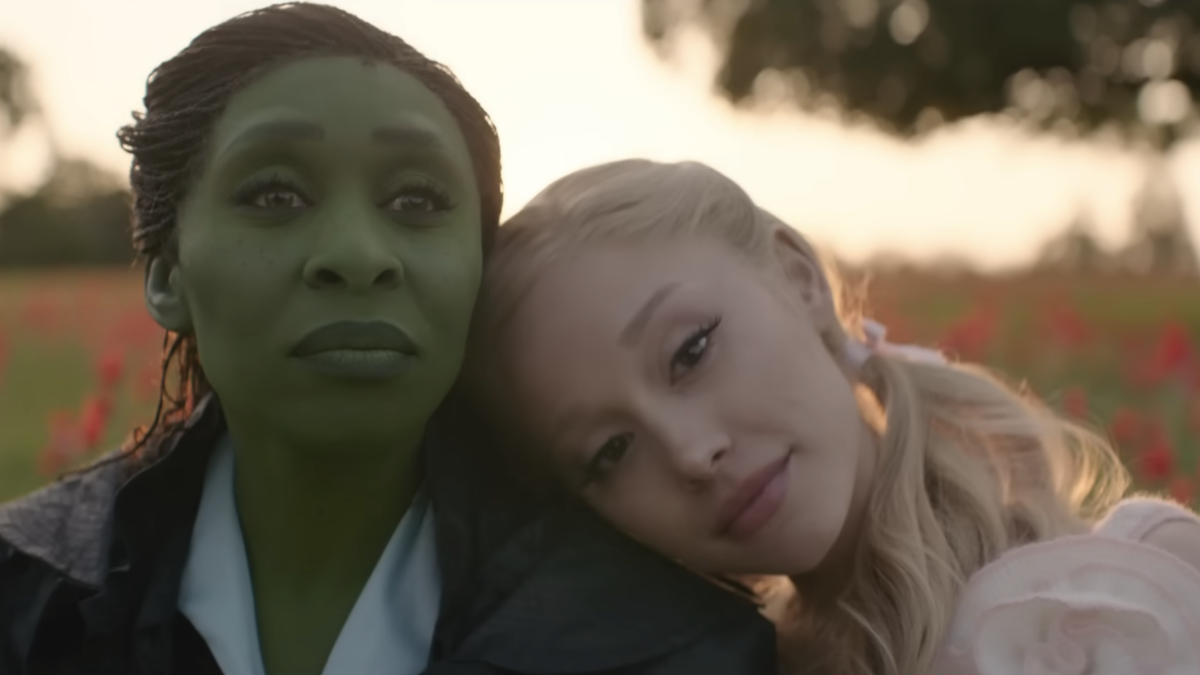 Wicked Trailer Features Cynthia Erivo and Ariana Grande in Oz