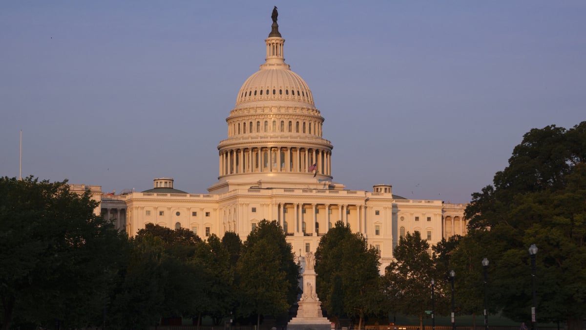 Senate Bans State AI Laws in Trump’s Budget Bill