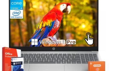 HP 15.6″ Laptop Now 73% Off with Amazon’s Full Margin Cut