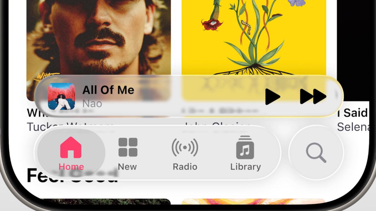 iOS 26: Apple’s Boldest Redesign to Date