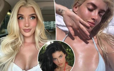 Breast Augmentation Details Shared by Sami Sheen, Channeling Kylie Jenner