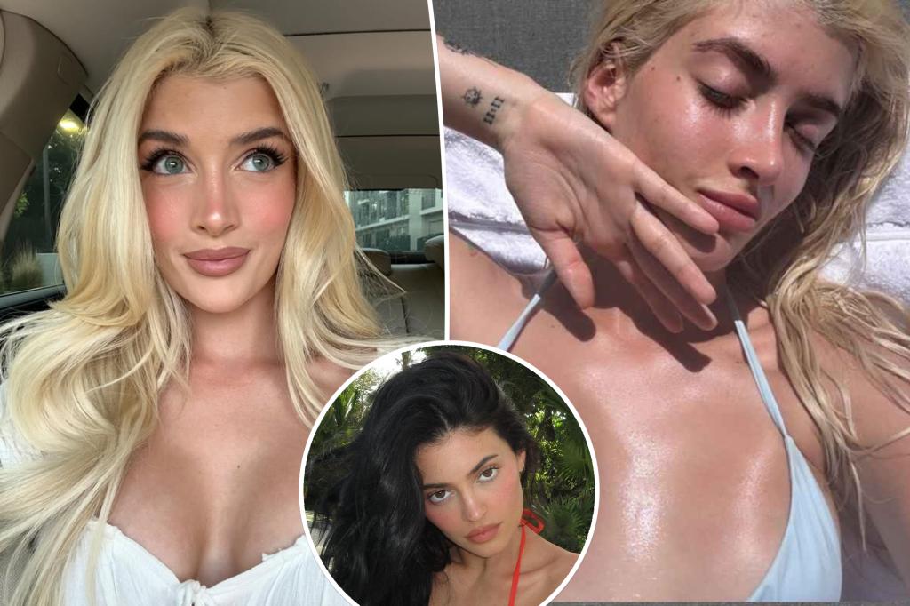 Breast Augmentation Details Shared by Sami Sheen, Channeling Kylie Jenner