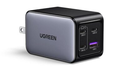UGREEN USB-C Charger Block: Black Friday Deals Now Available
