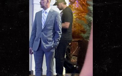 Kelce Brothers Spotted on Late-Night Casino Run in Nevada