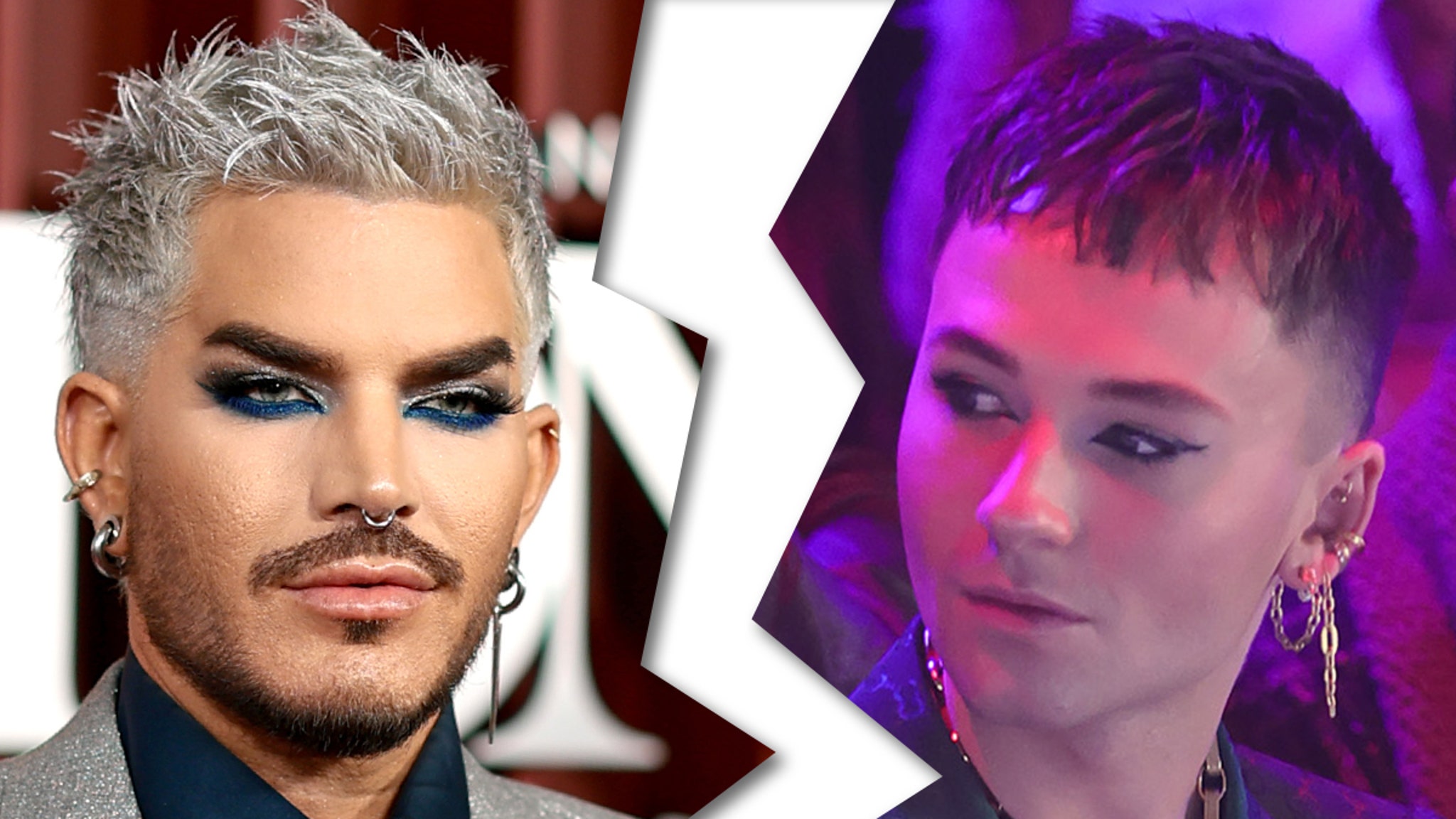 Adam Lambert and Oliver Gliese Split After 3 Years Together