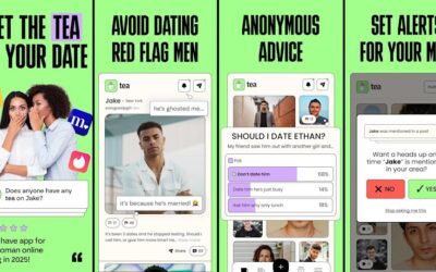 Data Breach at Tea Exposes Images and DMs from Last Week
