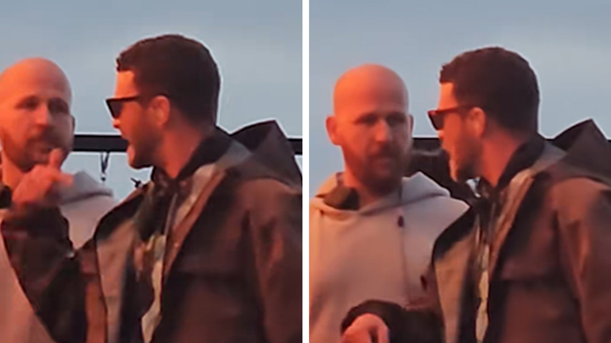 Justin Timberlake Faces Audio Troubles at Festival Video