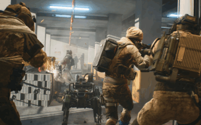 Next Battlefield game reveal may be spoiled by EA leaks