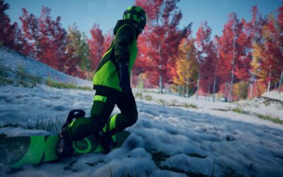 Extreme Sports: New Indie FPS from Former Blizzard Developers