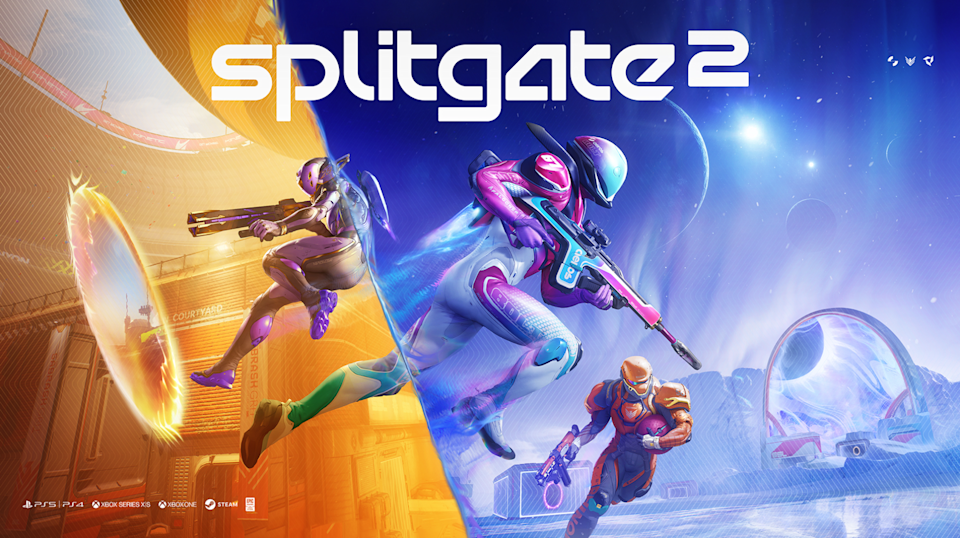 Splitgate 2 Reverts to Beta Just a Month Post-Launch