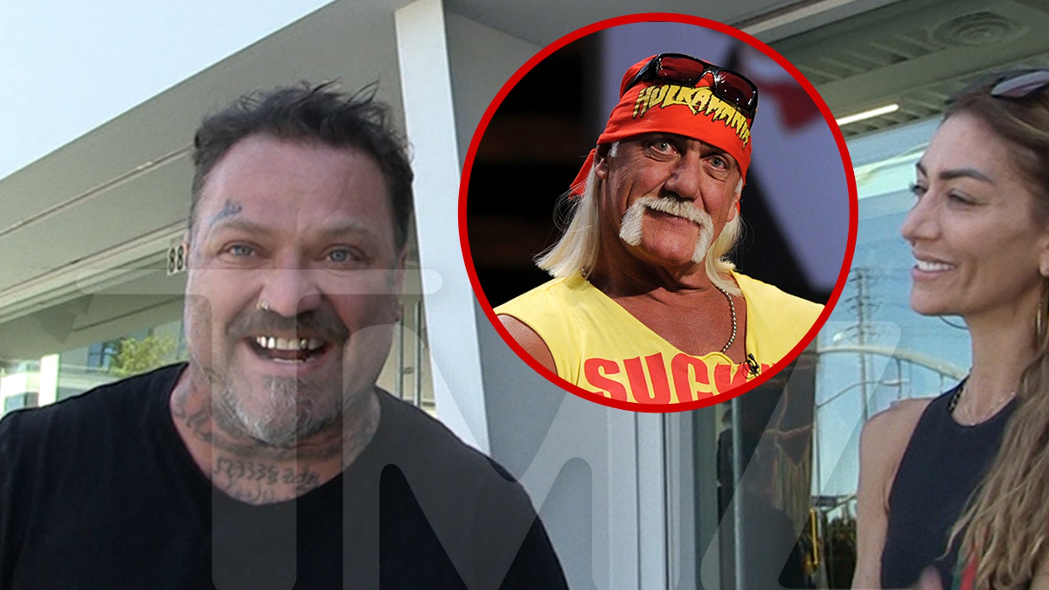 Bam Margera Shares Memories of Hulk Hogan After His Passing