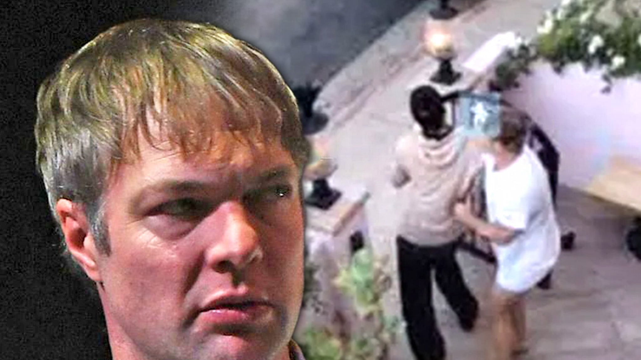 Mickey Madden’s Wife Alleges Sexting and Assault Claims