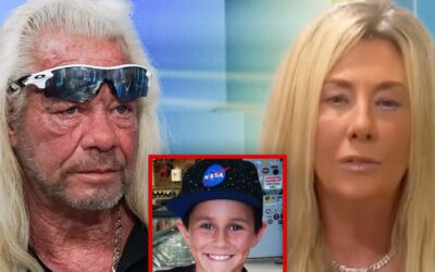 Step-Grandson of Dog the Bounty Hunter Shot by Father