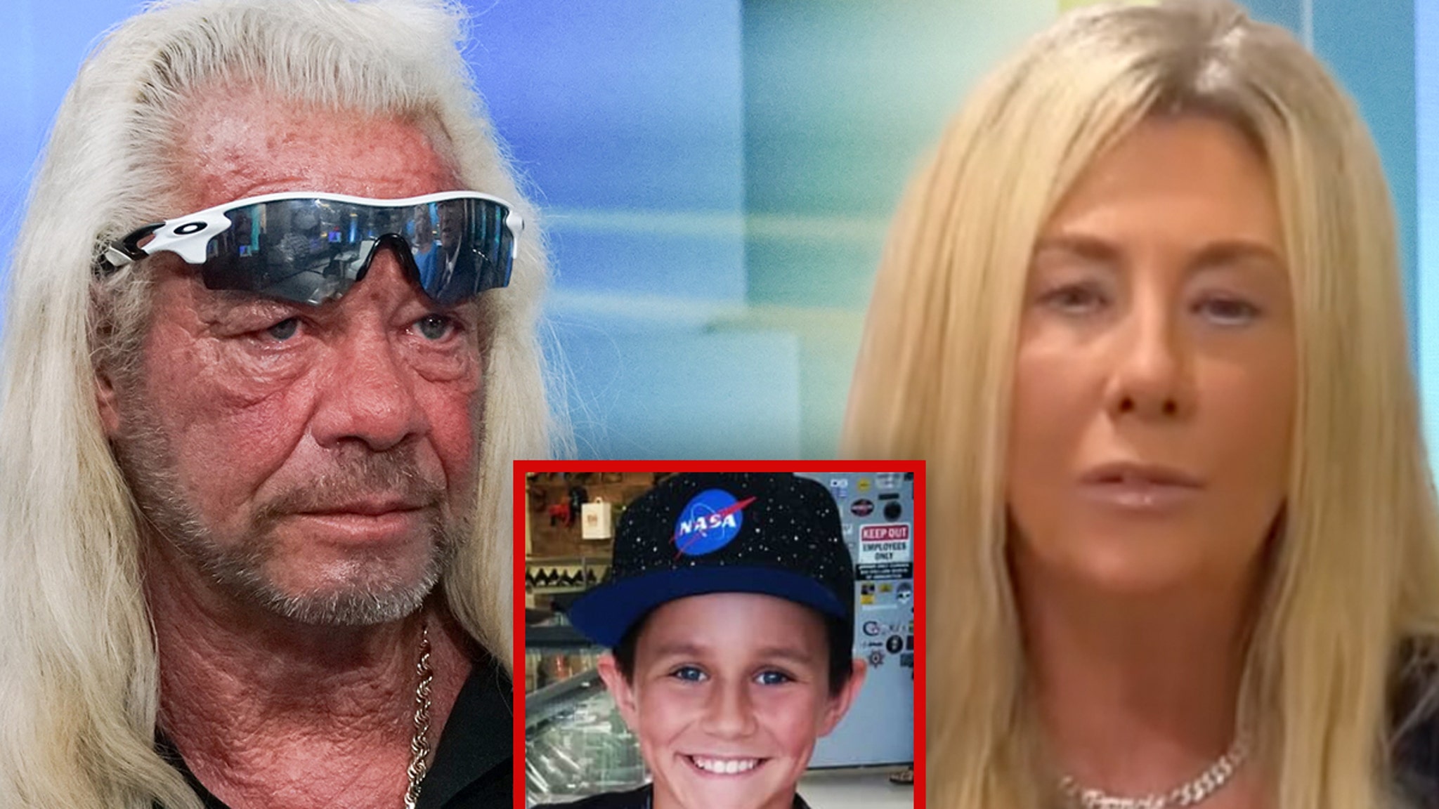 Step-Grandson of Dog the Bounty Hunter Shot by Father