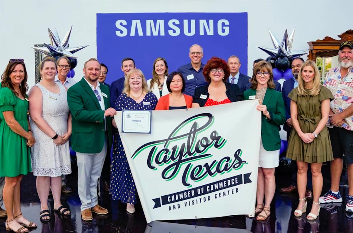 Samsung’s Chip Plant in Texas Faces Delay from Low Demand