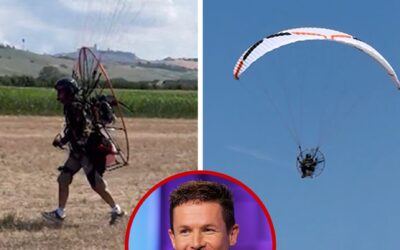 Felix Baumgartner’s Last Flight Video Released by Partner