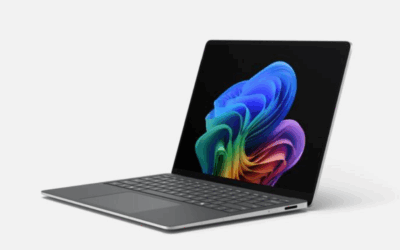 Surface Laptop 5G for Business: Microsoft Unveils New Model