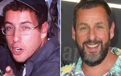 Good Genes or Good Docs? The Truth About Adam Sandler