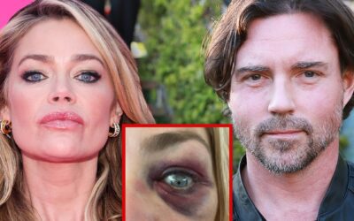 Estranged Husband of Denise Richards Denies Abuse Claims