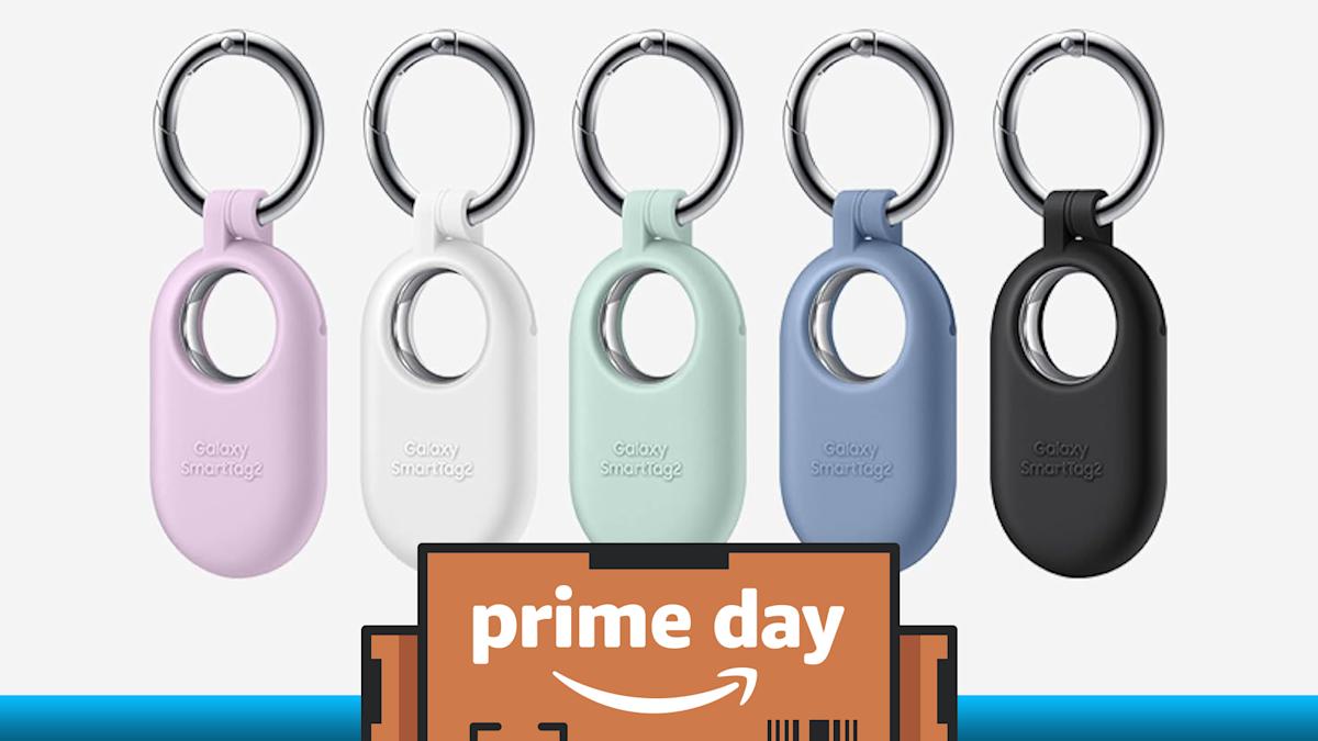 Samsung SmartTag 2 Trackers: Now 48% Off for Prime Day