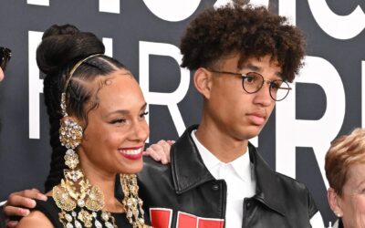 Alicia Keys’ Rare Photos with Son Egypt After Their Outing
