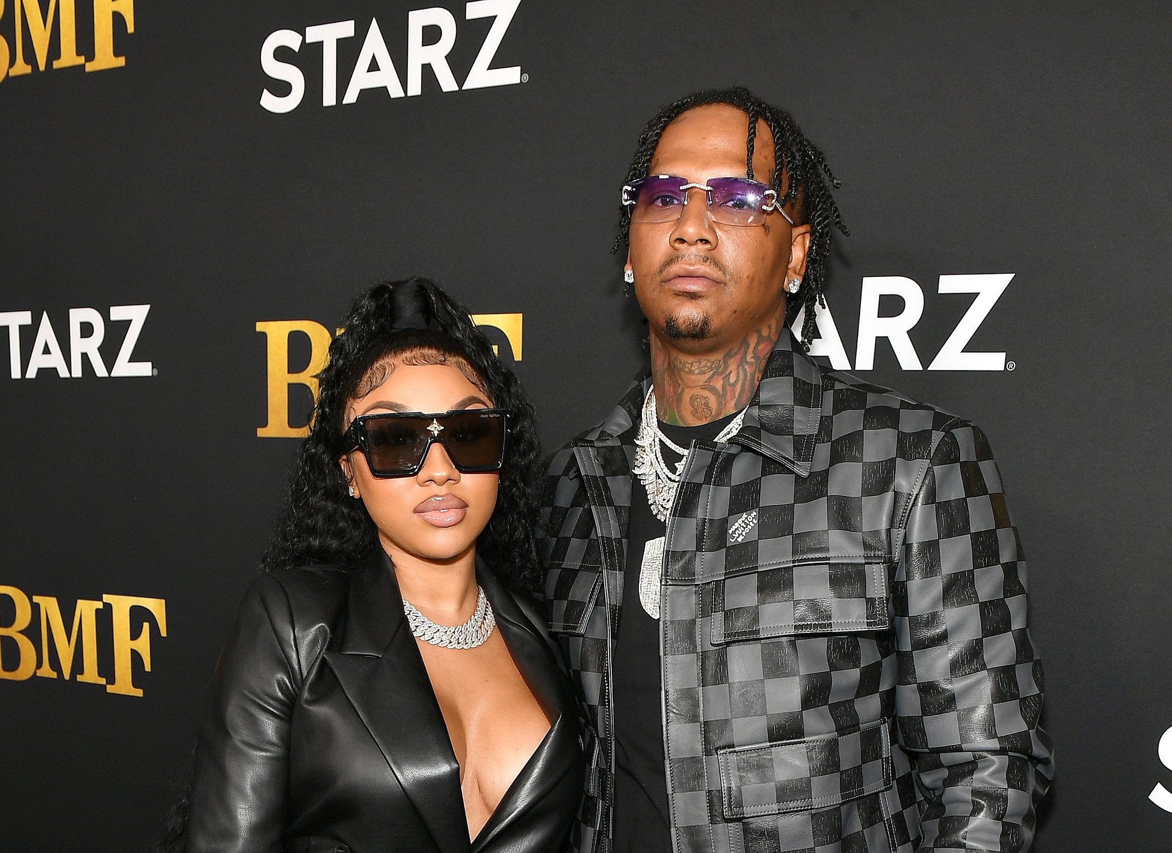 Cryptic Post Sparks Fans Speculating About Moneybagg Yo